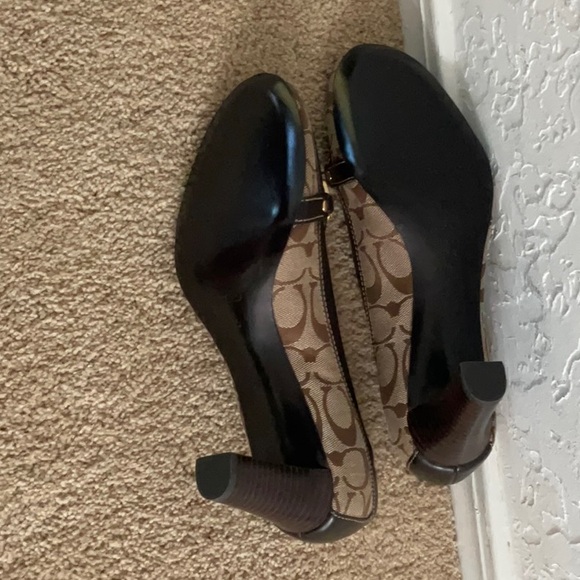 Coach Shoes New Without Tags - Picture 3 of 7